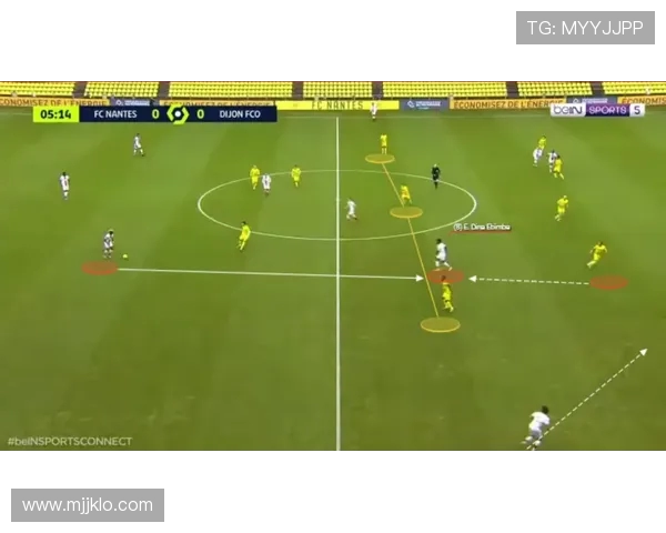 法甲球队战术部署实例：进攻三区布置与后防线协同案例