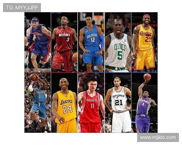 09年NBA全明星赛东西部首发名单公布詹姆斯科比领衔出战