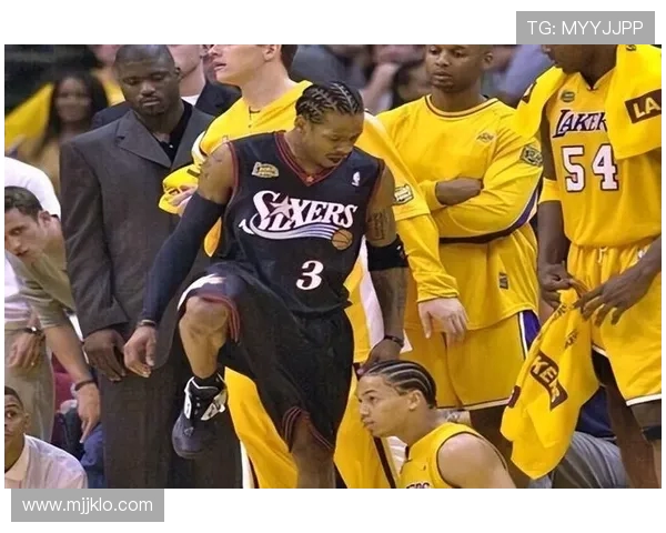 2001年NBA总决赛76人对阵湖人全场录像艾弗森奥尼尔对决回顾